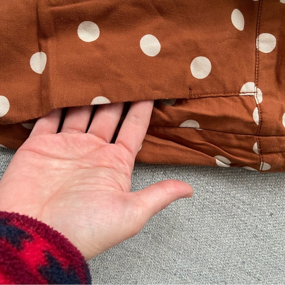 NWT Anthropologie Maeve One Shoulder Romper - Picture 7 of 8